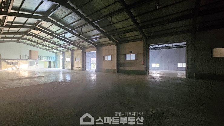 경기 광주시 도척면 궁평리 공장 220평 + 가설 160평 월세 매물번호 11637 사진 13