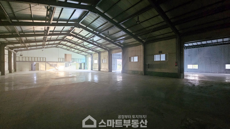 경기 광주시 도척면 궁평리 공장 220평 + 가설 160평 월세 매물번호 11637 사진 14