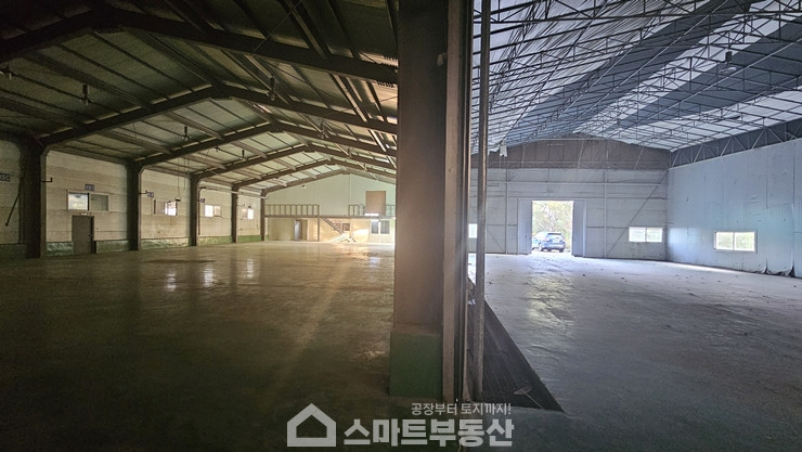 경기 광주시 도척면 궁평리 공장 220평 + 가설 160평 월세 매물번호 11637 사진 15