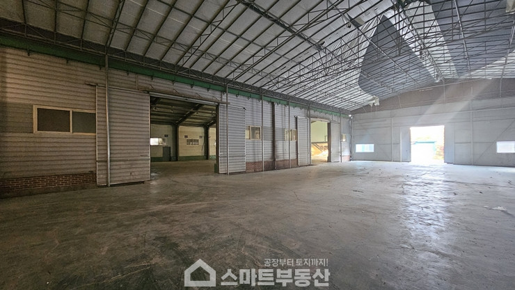 경기 광주시 도척면 궁평리 공장 220평 + 가설 160평 월세 매물번호 11637 사진 17