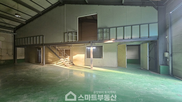 경기 광주시 도척면 궁평리 공장 220평 + 가설 160평 월세 매물번호 11637 사진 19