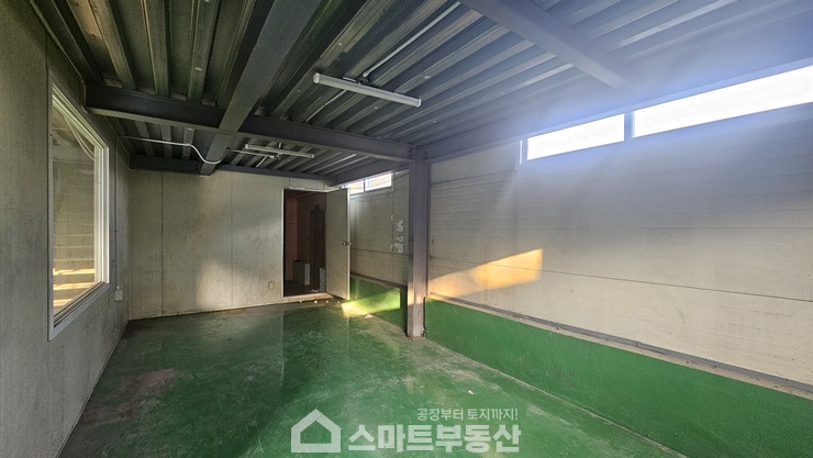 경기 광주시 도척면 궁평리 공장 220평 + 가설 160평 월세 매물번호 11637 사진 20