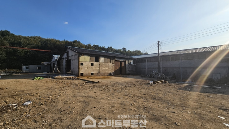 경기 광주시 초월읍 선동리 공장.제조업소 - 120평 월세 매물번호 11639 사진 2