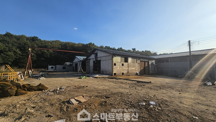 경기 광주시 초월읍 선동리 공장.제조업소 - 120평 월세 매물번호 11639 사진 3