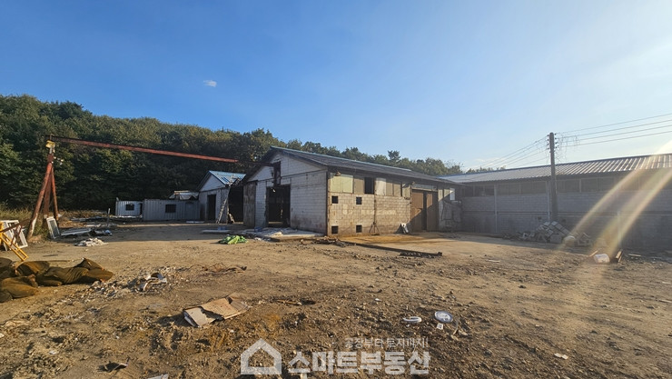 경기 광주시 초월읍 선동리 공장.제조업소 - 120평 월세 매물번호 11639 사진 4