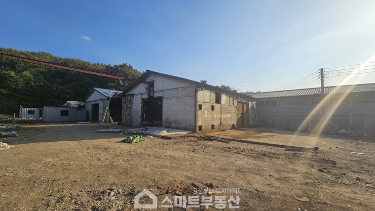 경기 광주시 초월읍 선동리 공장.제조업소 - 120평 월세 매물번호 11639 사진 5