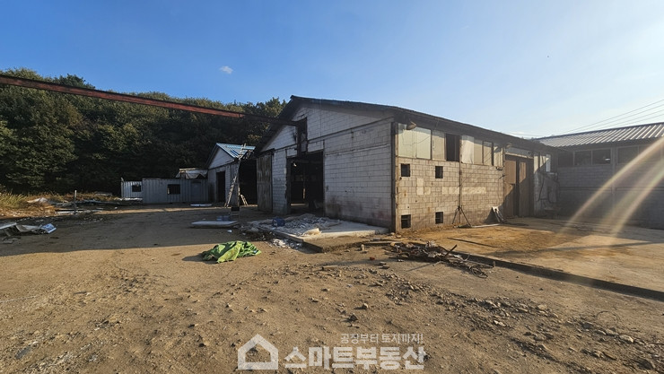 경기 광주시 초월읍 선동리 공장.제조업소 - 120평 월세 매물번호 11639 사진 6