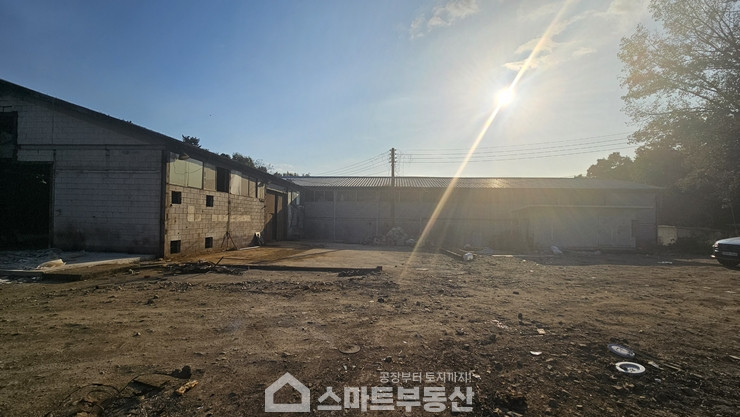 경기 광주시 초월읍 선동리 공장.제조업소 - 120평 월세 매물번호 11639 사진 7