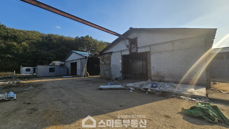 경기 광주시 초월읍 선동리 공장.제조업소 - 120평 월세 매물번호 11639 사진 8