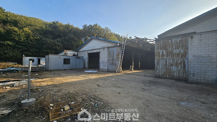 경기 광주시 초월읍 선동리 공장.제조업소 - 120평 월세 매물번호 11639 사진 9