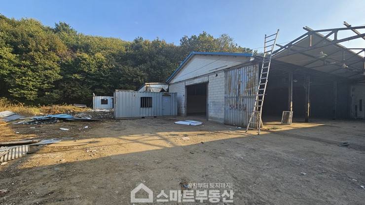 경기 광주시 초월읍 선동리 공장.제조업소 - 120평 월세 매물번호 11639 사진 10