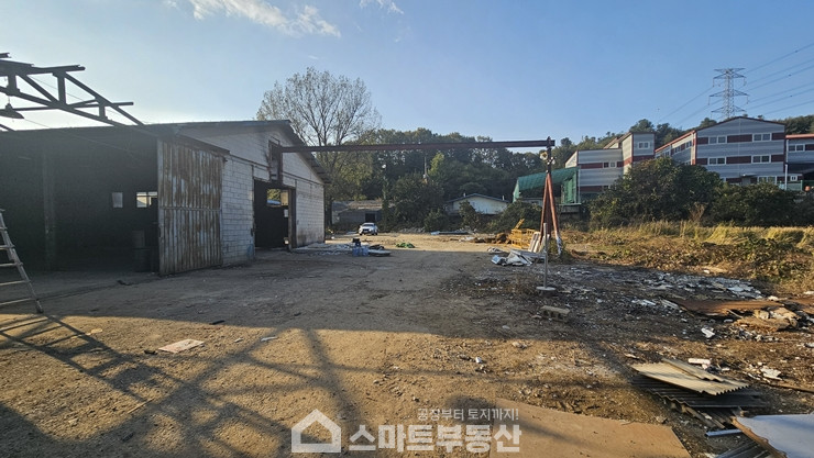 경기 광주시 초월읍 선동리 공장.제조업소 - 120평 월세 매물번호 11639 사진 12
