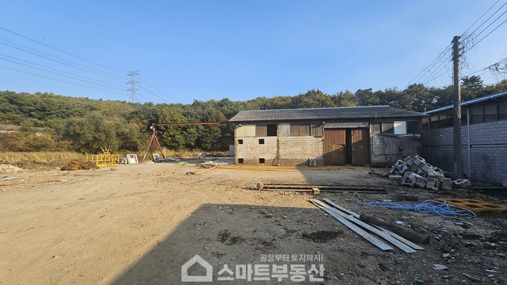 경기 광주시 초월읍 선동리 공장.제조업소 - 120평 월세 매물번호 11639 사진 13