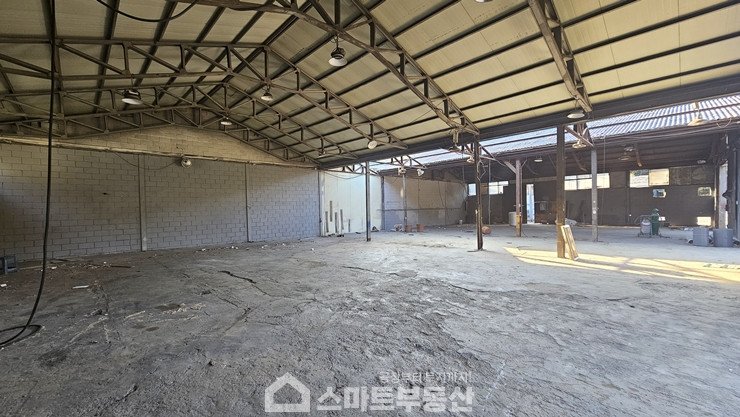 경기 광주시 초월읍 선동리 공장.제조업소 - 120평 월세 매물번호 11639 사진 15