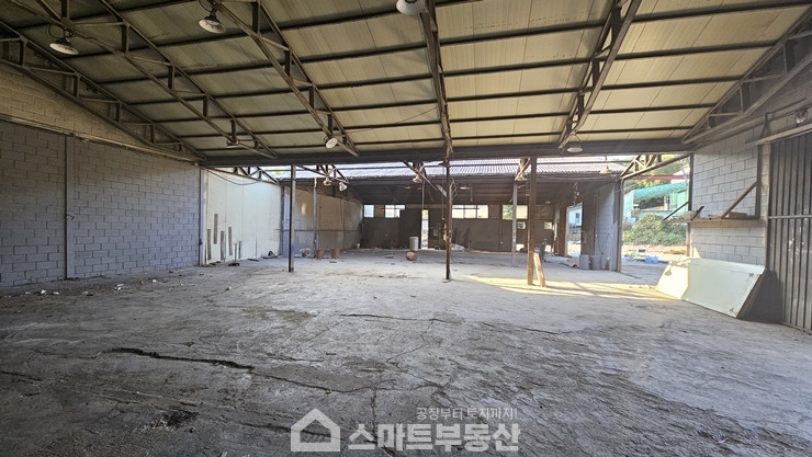 경기 광주시 초월읍 선동리 공장.제조업소 - 120평 월세 매물번호 11639 사진 16