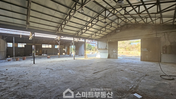 경기 광주시 초월읍 선동리 공장.제조업소 - 120평 월세 매물번호 11639 사진 17