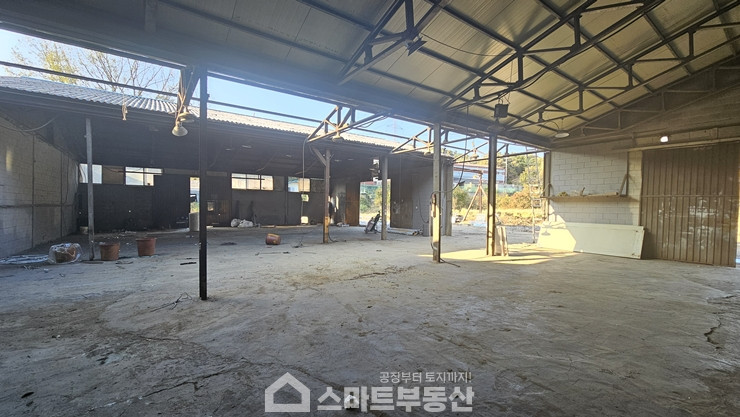 경기 광주시 초월읍 선동리 공장.제조업소 - 120평 월세 매물번호 11639 사진 18