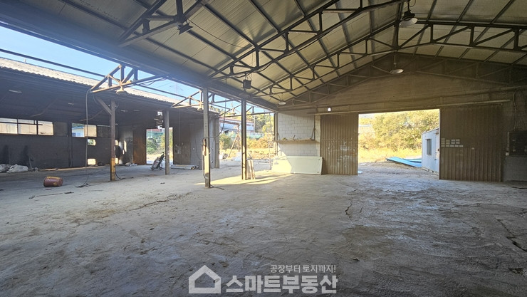 경기 광주시 초월읍 선동리 공장.제조업소 - 120평 월세 매물번호 11639 사진 19