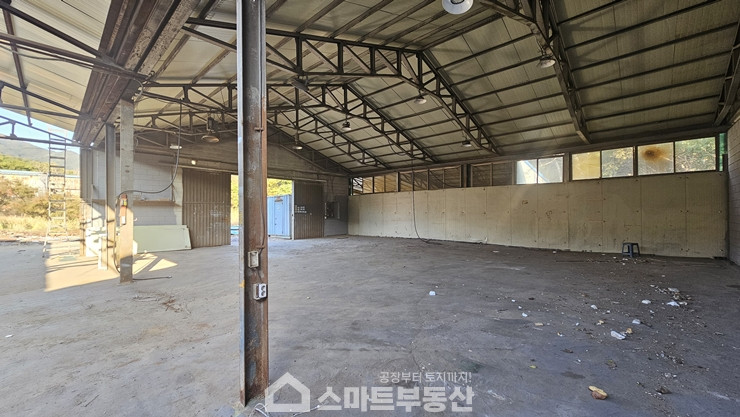 경기 광주시 초월읍 선동리 공장.제조업소 - 120평 월세 매물번호 11639 사진 21