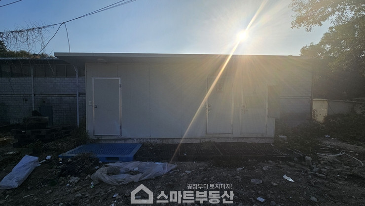 경기 광주시 초월읍 선동리 공장.제조업소 - 120평 월세 매물번호 11639 사진 22