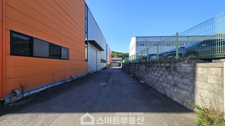 경기 광주시 곤지암읍 부항리 제조업소,창고 - 207평 월세 매물번호 11641 사진 2