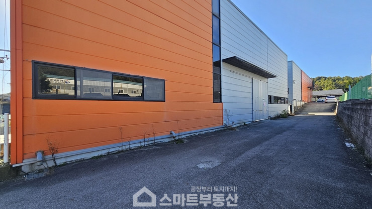 경기 광주시 곤지암읍 부항리 제조업소,창고 - 207평 월세 매물번호 11641 사진 3