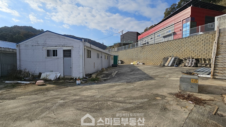 경기 광주시 곤지암읍 만선리 공장 - 45평 월세 매물번호 11650 사진 2