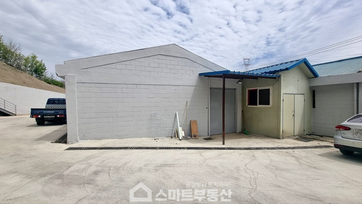 경기 광주시 곤지암읍 만선리 공장 - 45평 월세 매물번호 11650 사진 9