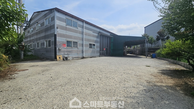 경기 광주시 초월읍 신월리 공장 - 147평 매매 매물번호 10779 사진 1