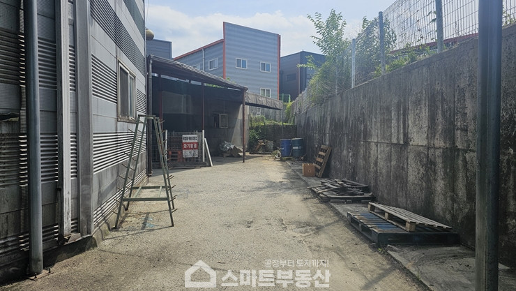 경기 광주시 초월읍 신월리 공장 - 147평 매매 매물번호 10779 사진 5