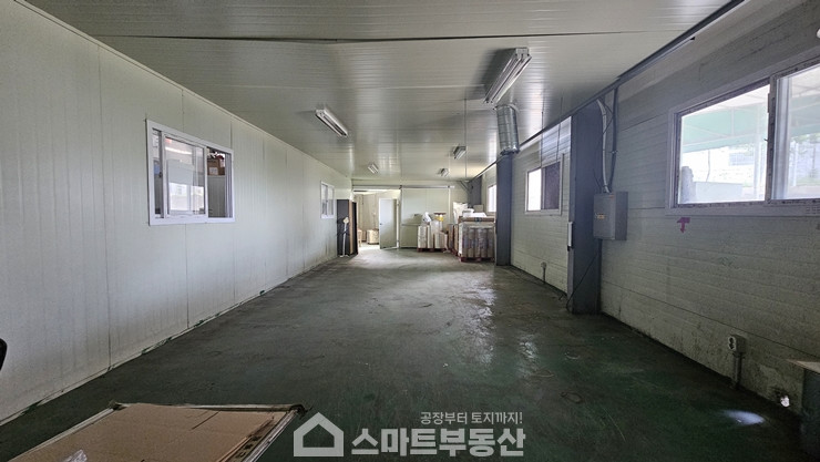 경기 광주시 초월읍 신월리 공장 - 147평 매매 매물번호 10779 사진 13