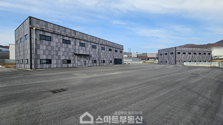 경기 이천시 마장면 장암리 농산물1차가공 - 264평 매매 매물번호 11657 사진 1