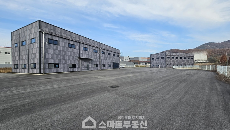 경기 이천시 마장면 장암리 농산물1차가공 - 264평 매매 매물번호 11657 사진 2