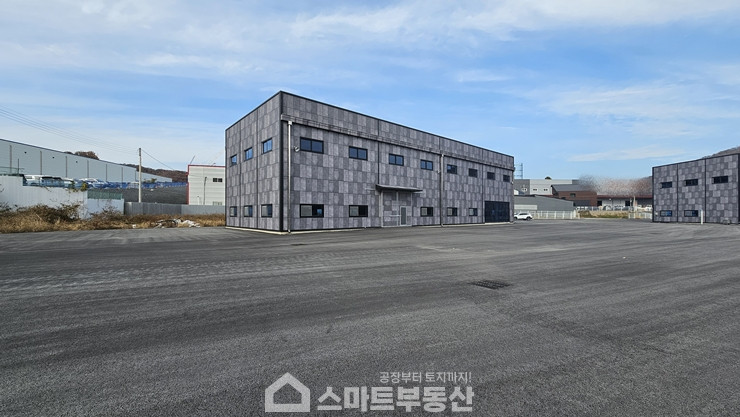 경기 이천시 마장면 장암리 농산물1차가공 - 264평 매매 매물번호 11657 사진 3