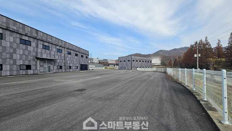 경기 이천시 마장면 장암리 농산물1차가공 - 264평 매매 매물번호 11657 사진 4