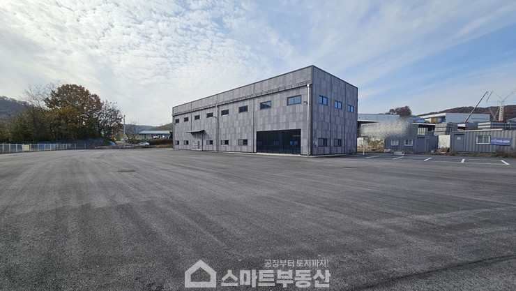 경기 이천시 마장면 장암리 농산물1차가공 - 264평 매매 매물번호 11657 사진 7