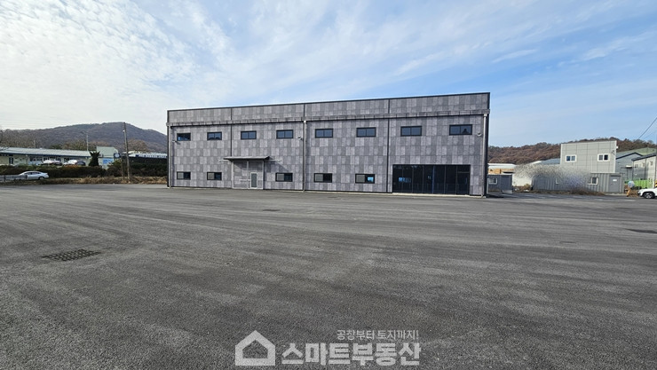 경기 이천시 마장면 장암리 농산물1차가공 - 264평 매매 매물번호 11657 사진 8