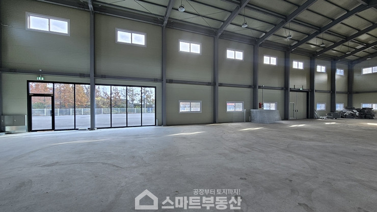 경기 이천시 마장면 장암리 농산물1차가공 - 264평 매매 매물번호 11657 사진 12