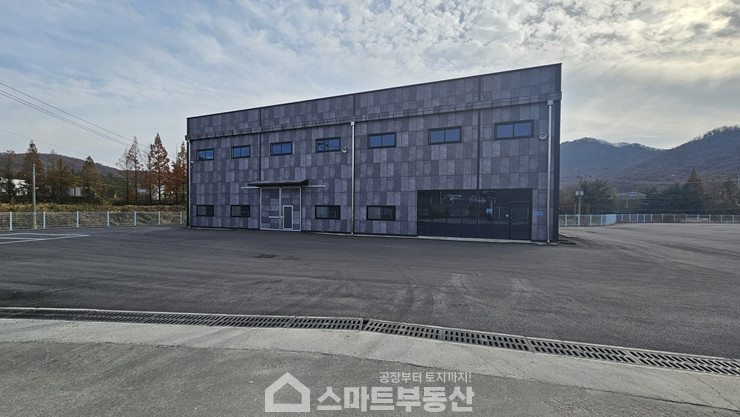 경기 이천시 마장면 장암리 농산물1차가공 - 264평 매매 매물번호 11657 사진 16