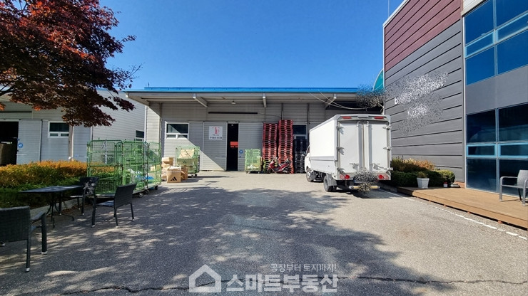 경기 광주시 장지동 창고 300평 + 사무실 100평 월세 매물번호 11670 사진 1