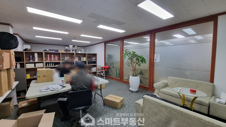 경기 광주시 장지동 창고 300평 + 사무실 100평 월세 매물번호 11670 사진 10