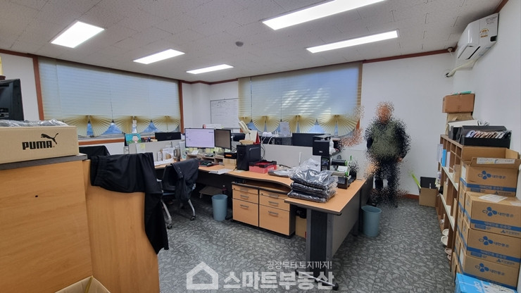 경기 광주시 장지동 창고 300평 + 사무실 100평 월세 매물번호 11670 사진 12