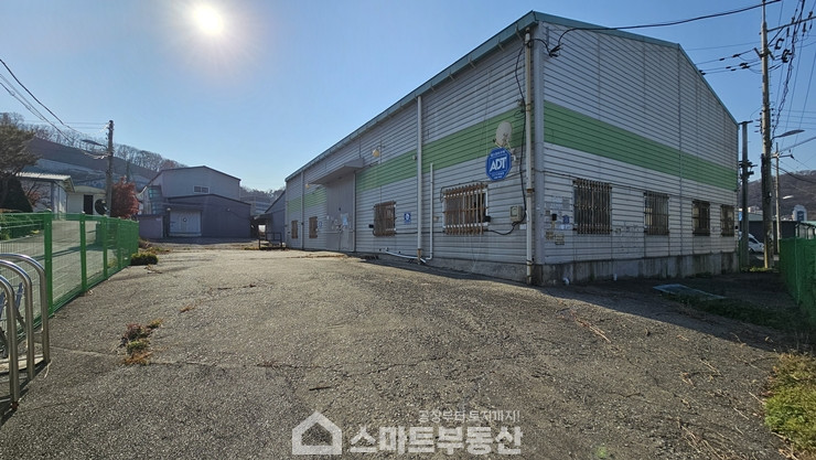 경기 광주시 초월읍 도평리 창고 - 264평 매매 매물번호 11678 사진 3