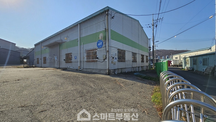 경기 광주시 초월읍 도평리 창고 - 264평 매매 매물번호 11678 사진 4