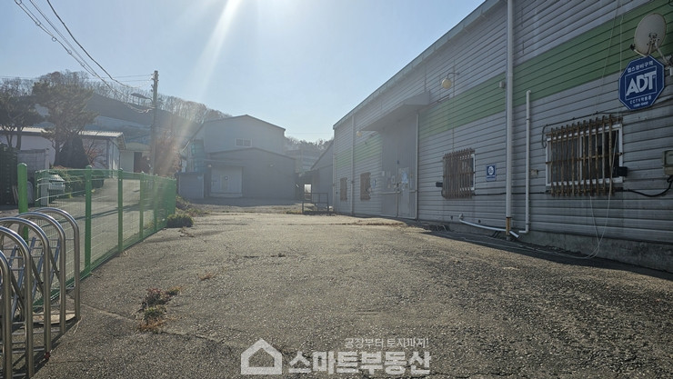경기 광주시 초월읍 도평리 창고 - 264평 매매 매물번호 11678 사진 5