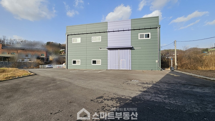 경기 광주시 곤지암읍 수양리 2종근생(1차가공) - 120평 매매 매물번호 10407 사진 3