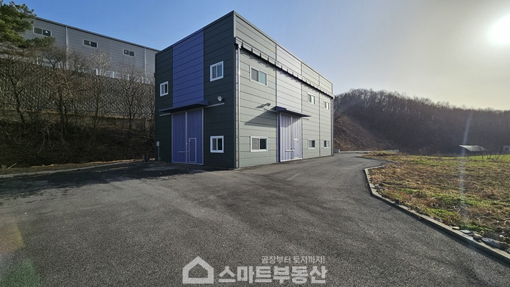 경기 광주시 곤지암읍 수양리 2종근생(1차가공) - 120평 매매 매물번호 10407 사진 4
