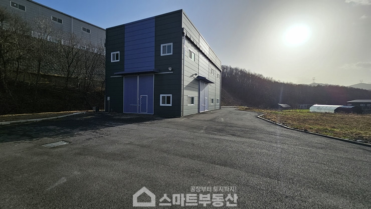 경기 광주시 곤지암읍 수양리 2종근생(1차가공) - 120평 매매 매물번호 10407 사진 5