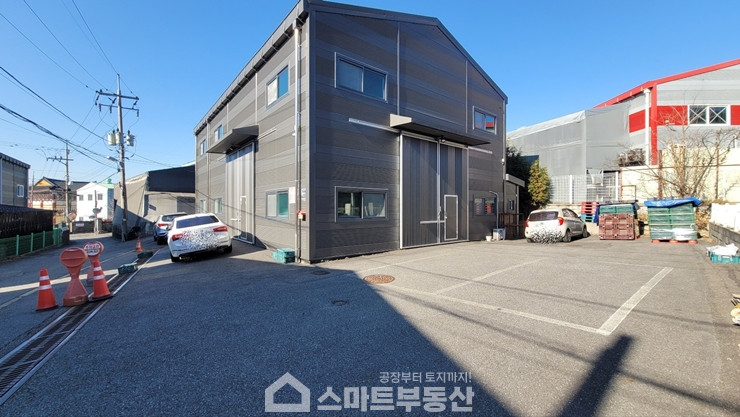 경기 광주시 매산동 2종근생(제조업소) - 60평 매매 매물번호 11693 사진 2