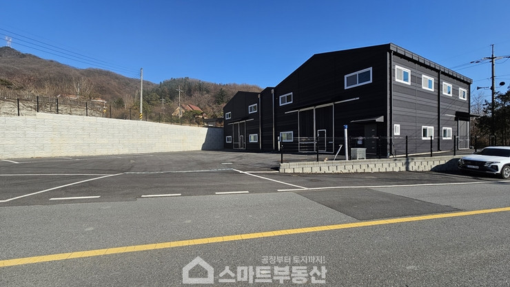 경기 광주시 곤지암읍 건업리 2종근생(제조업소) - 135평 매매 매물번호 11017 사진 4